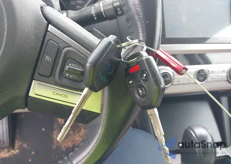 2015 Subaru Outback 2.5I Limited from USA, damaged, VIN 4S4BSAJC9F3333835